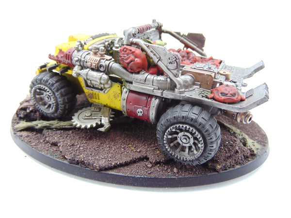 Rukkatrukk Squigbuggy