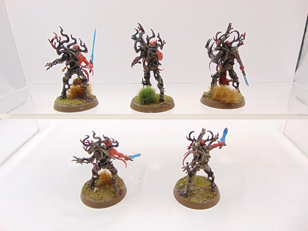 Tree Revenants