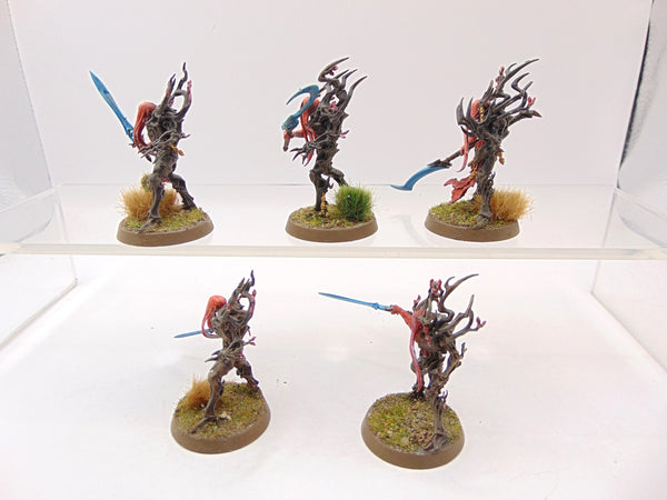 Tree Revenants