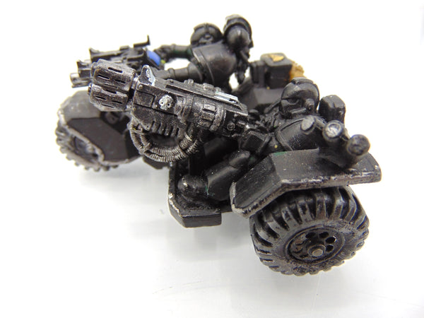 Attack Bike