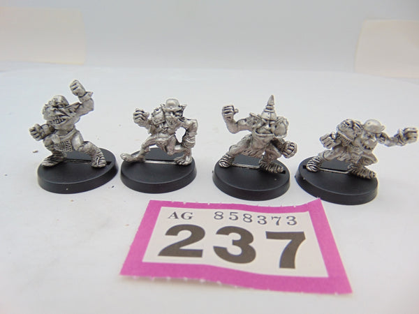 Blood Bowl Goblins