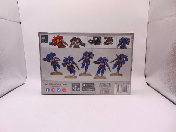 Jump Pack Intercessors