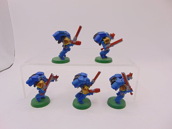 Assault Squad
