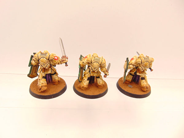 Bladeguard Veterans