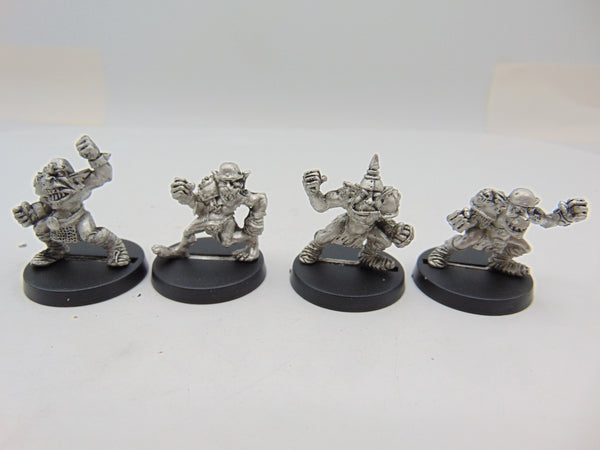 Blood Bowl Goblins