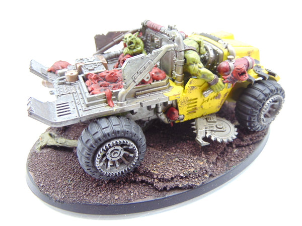 Rukkatrukk Squigbuggy