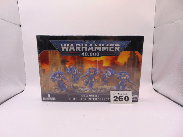 Jump Pack Intercessors