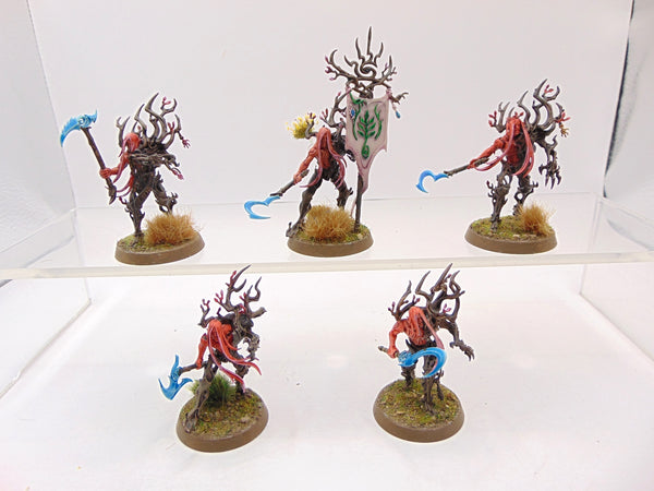 Tree Revenants