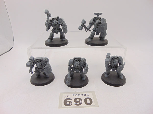 Terminator Assault Squad