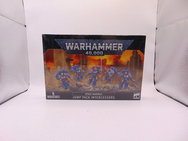 Jump Pack Intercessors