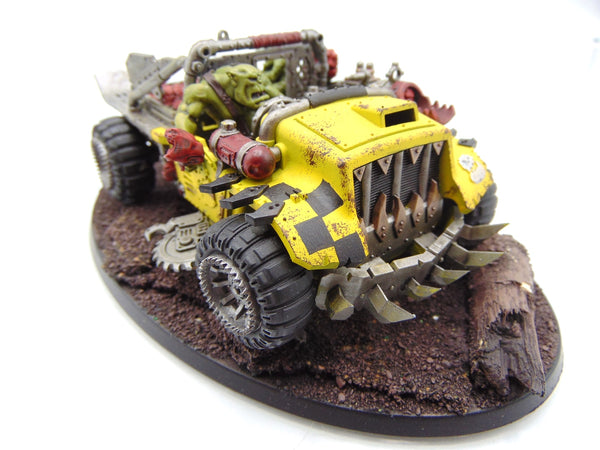 Rukkatrukk Squigbuggy