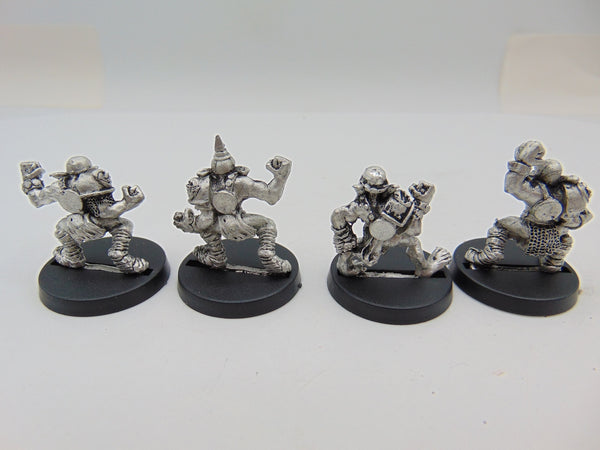 Blood Bowl Goblins