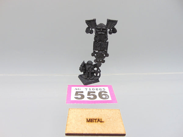 Ltd Ed Army Box Dwarf Army Standard Bearer