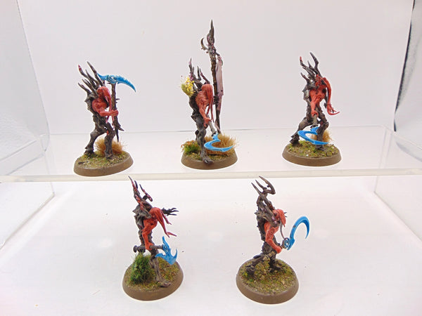 Tree Revenants