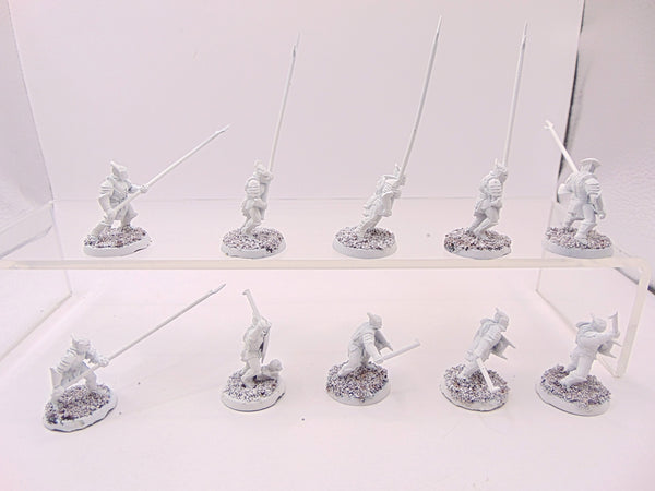 Uruk Hai Warriors