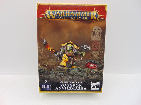 Zoggrok Anvilsmasha