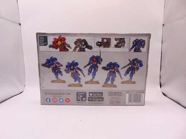 Jump Pack Intercessors