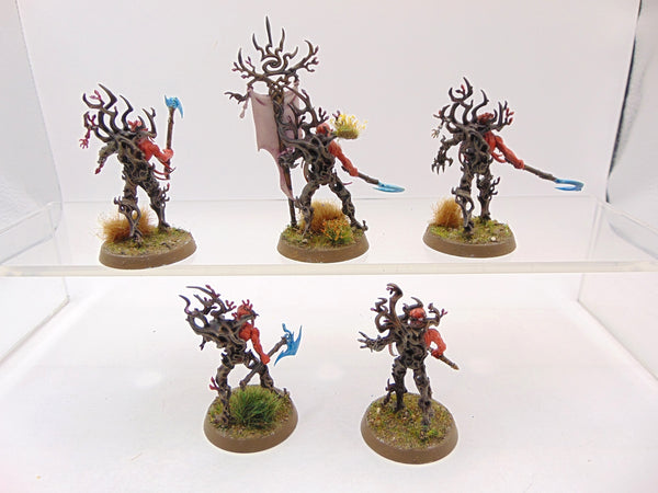 Tree Revenants