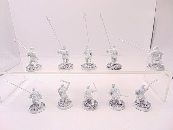 Uruk Hai Warriors