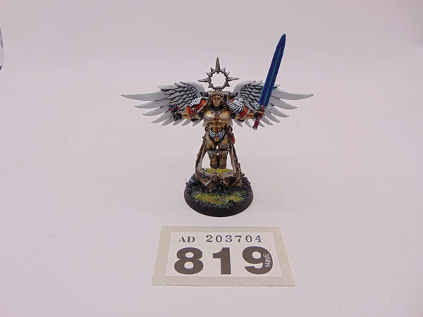 The Sanguinor, Exemplar of the Host