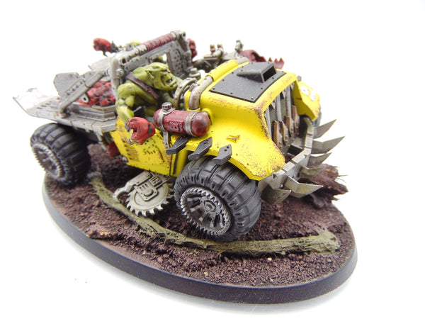 Rukkatrukk Squigbuggy