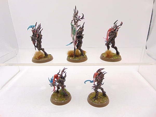 Tree Revenants