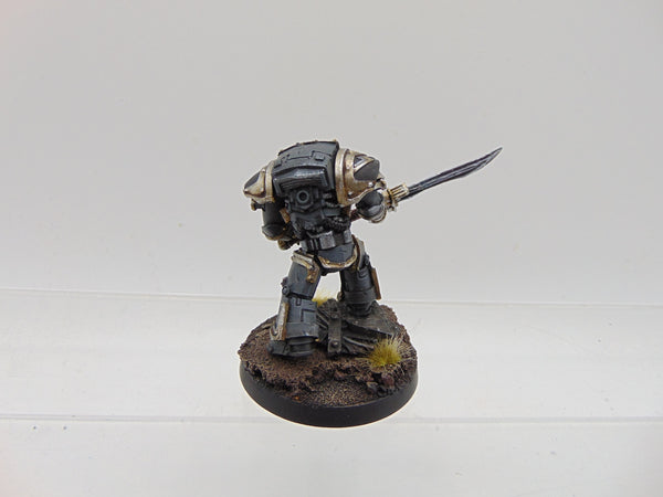 Legion Praetor Tribune in Tartoros Armour