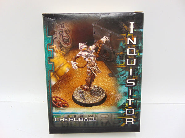 Inquisitor - Cherubael