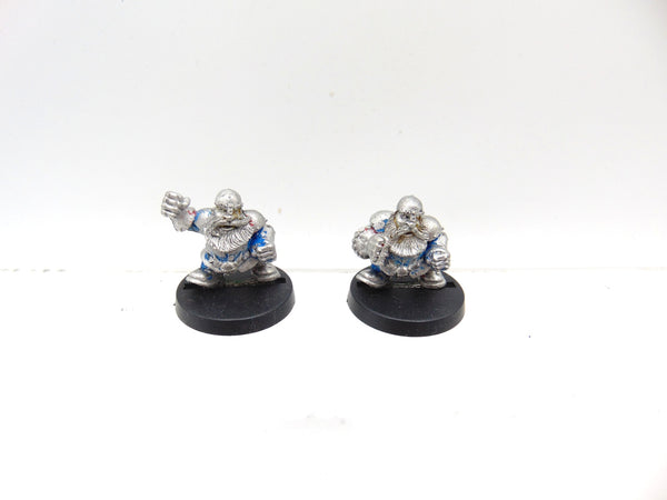 Dwarf Runners