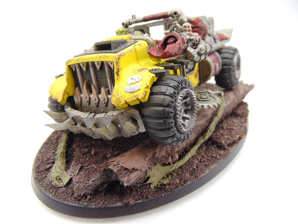 Rukkatrukk Squigbuggy