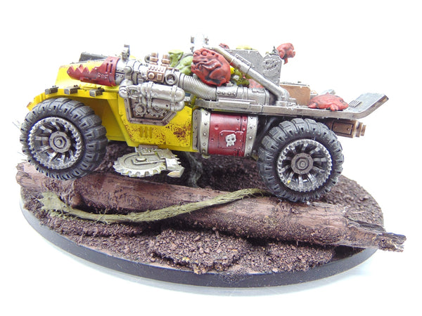 Rukkatrukk Squigbuggy