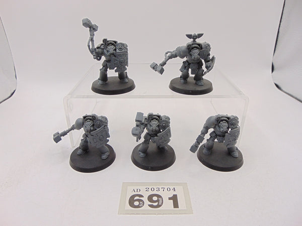 Terminator Assault Squad