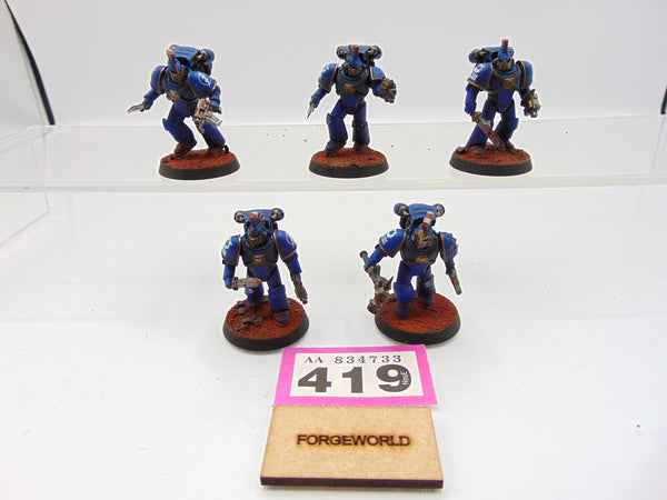 MKIV Despoiler Squad with Jump Packs