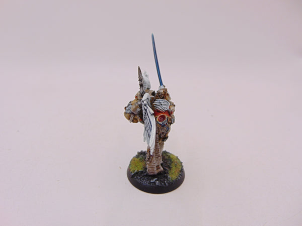 The Sanguinor, Exemplar of the Host