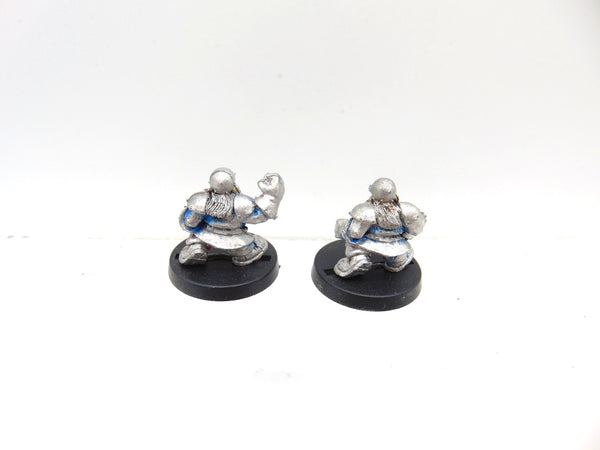 Dwarf Runners