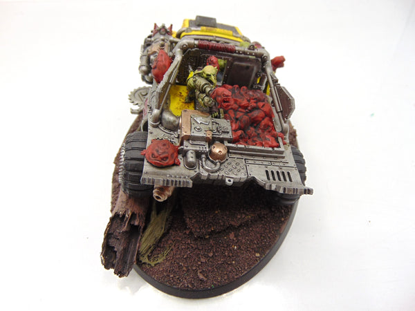 Rukkatrukk Squigbuggy