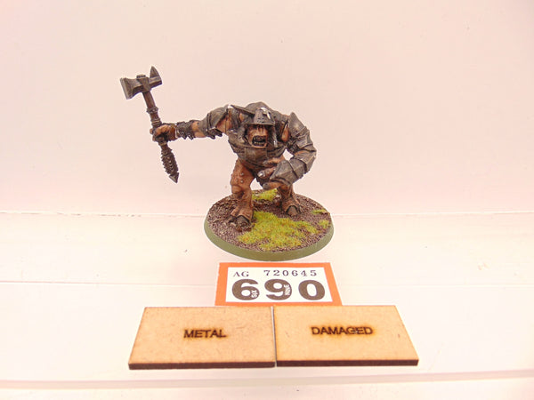 Mordor Troll