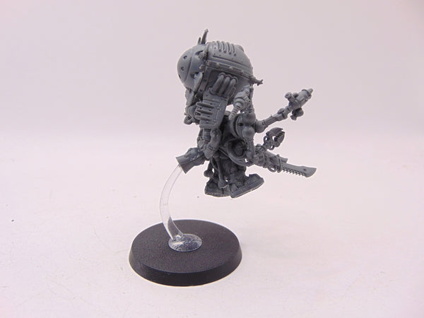 Endrinmaster with Dirigible Suit