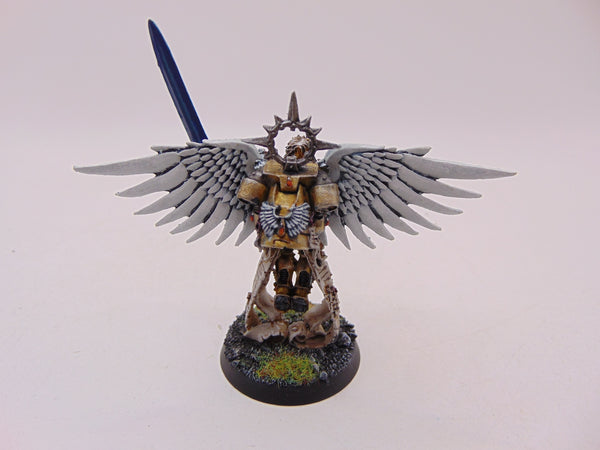 The Sanguinor, Exemplar of the Host
