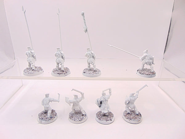 Uruk Hai Warriors