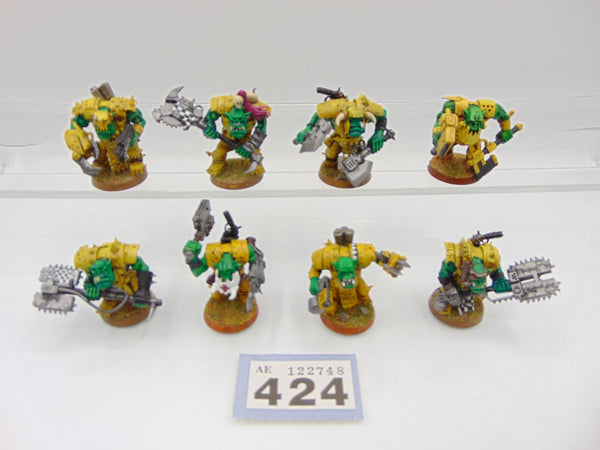 Ork Nobz