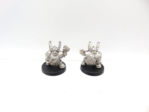 Dwarf Blitzers