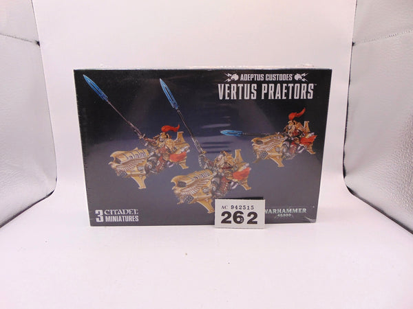 Vertus Praetors