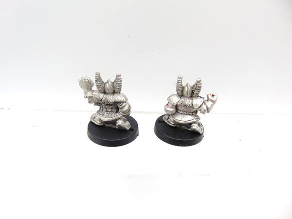 Dwarf Blitzers