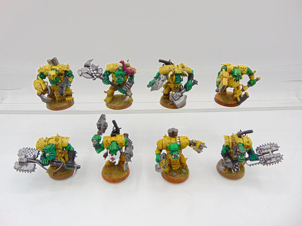 Ork Nobz