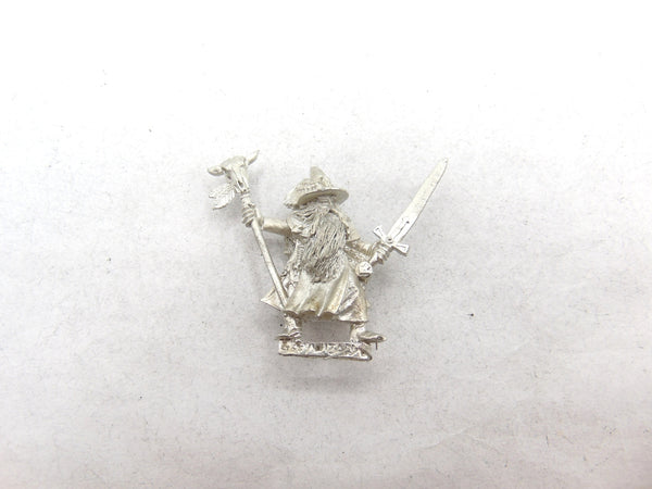 Grey Wizard