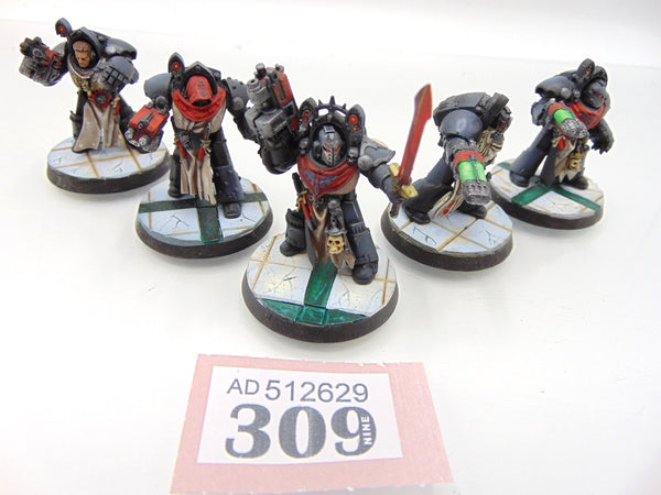 Tartaros Terminator Squad