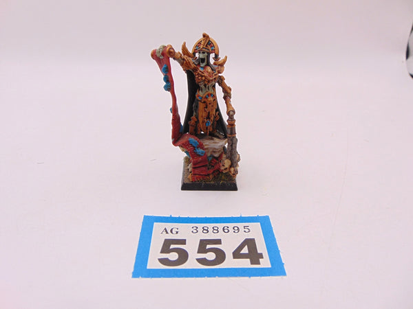 Nekaph, Emissary of Settra