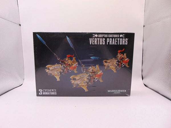 Vertus Praetors