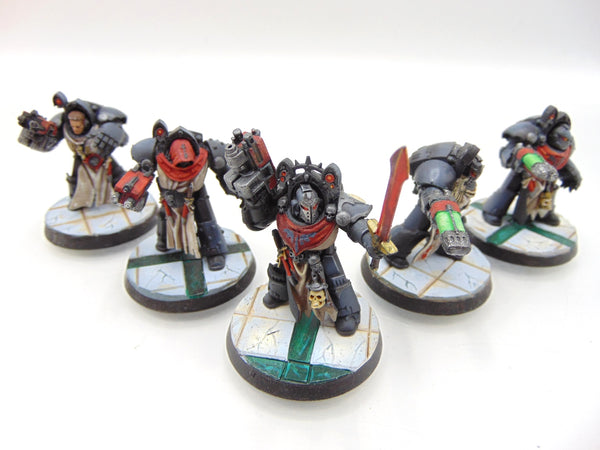 Tartaros Terminator Squad